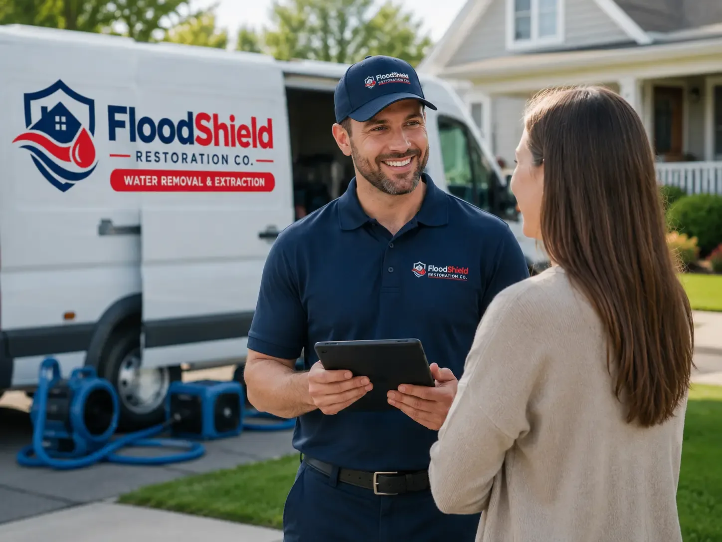 Flood Damage Restoration Nelson, WI FAQs